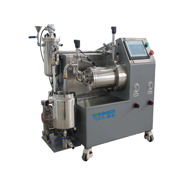 砂磨機 MVB-1Q