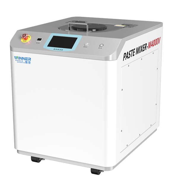 混合脫泡機M4000V