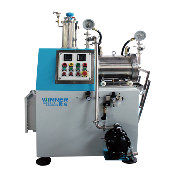 砂磨機 MVB-6Q